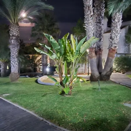 Oasis Semesterbostad