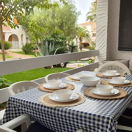 Semesterbostad Oasis *