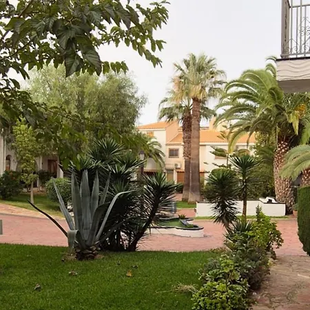 Semesterbostad Oasis Gran Alacant