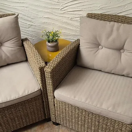 Semesterbostad Oasis