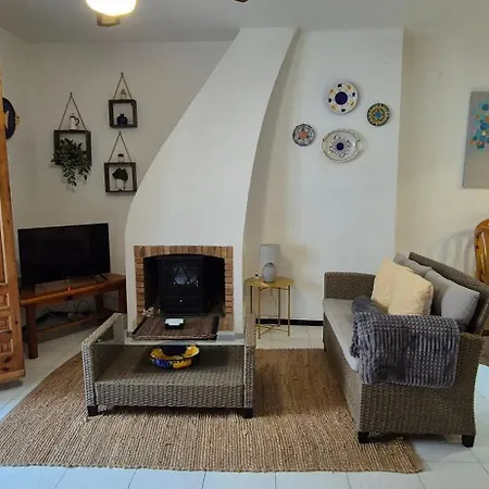 Oasis Semesterbostad