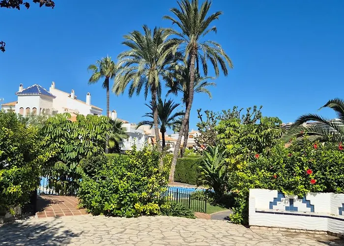 Tatil Evi Oasis Gran Alacant