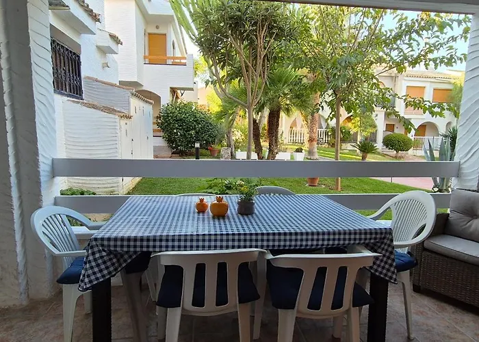 펜션 Oasis 그란 알라칸트